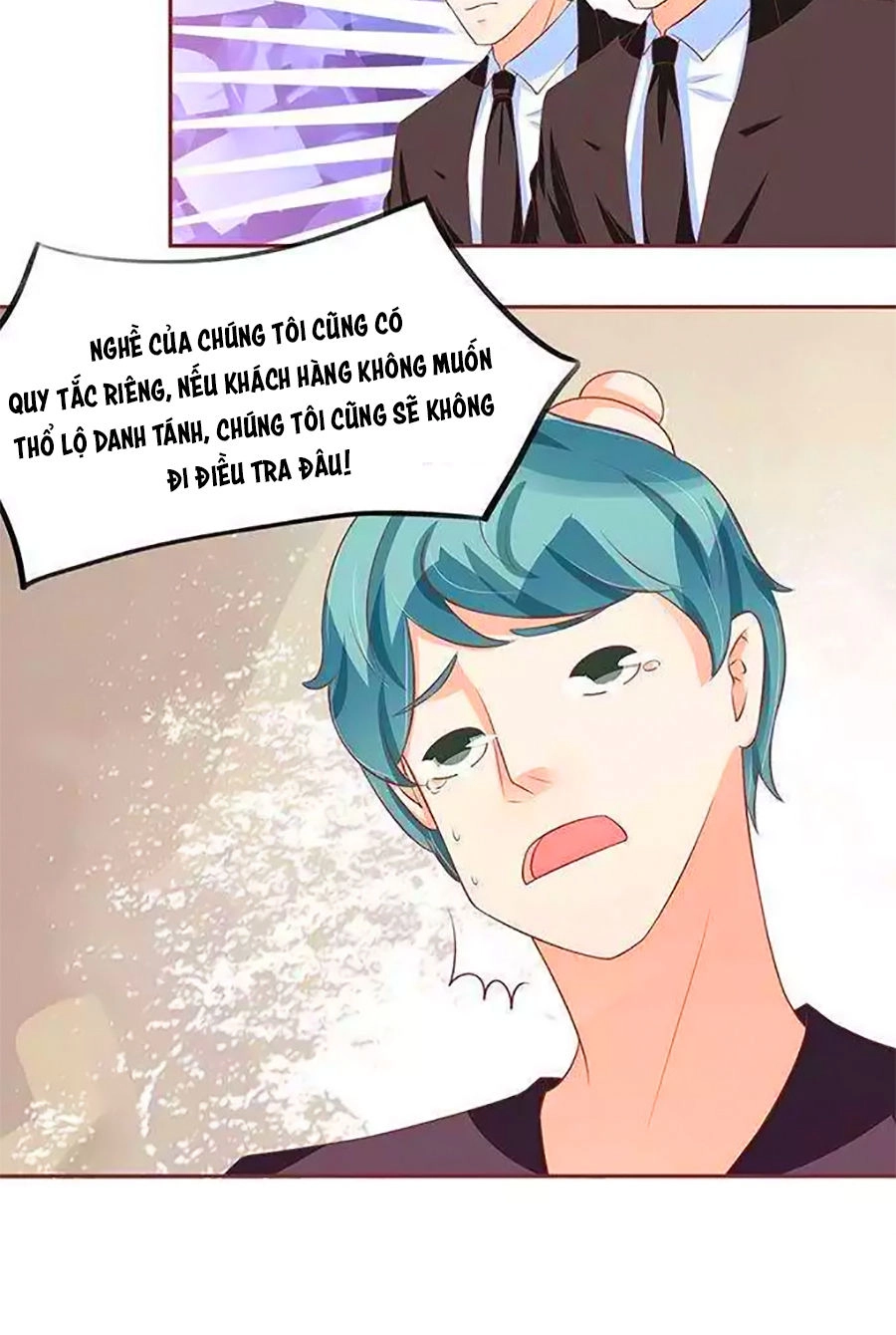 Vương Tước Tư Hữu Bảo Bối Chapter 127 - 11