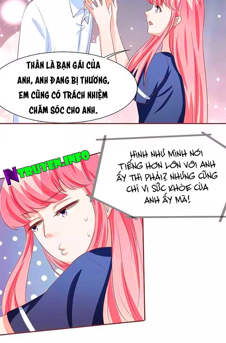 Vương Tước Tư Hữu Bảo Bối Chapter 128 - 8