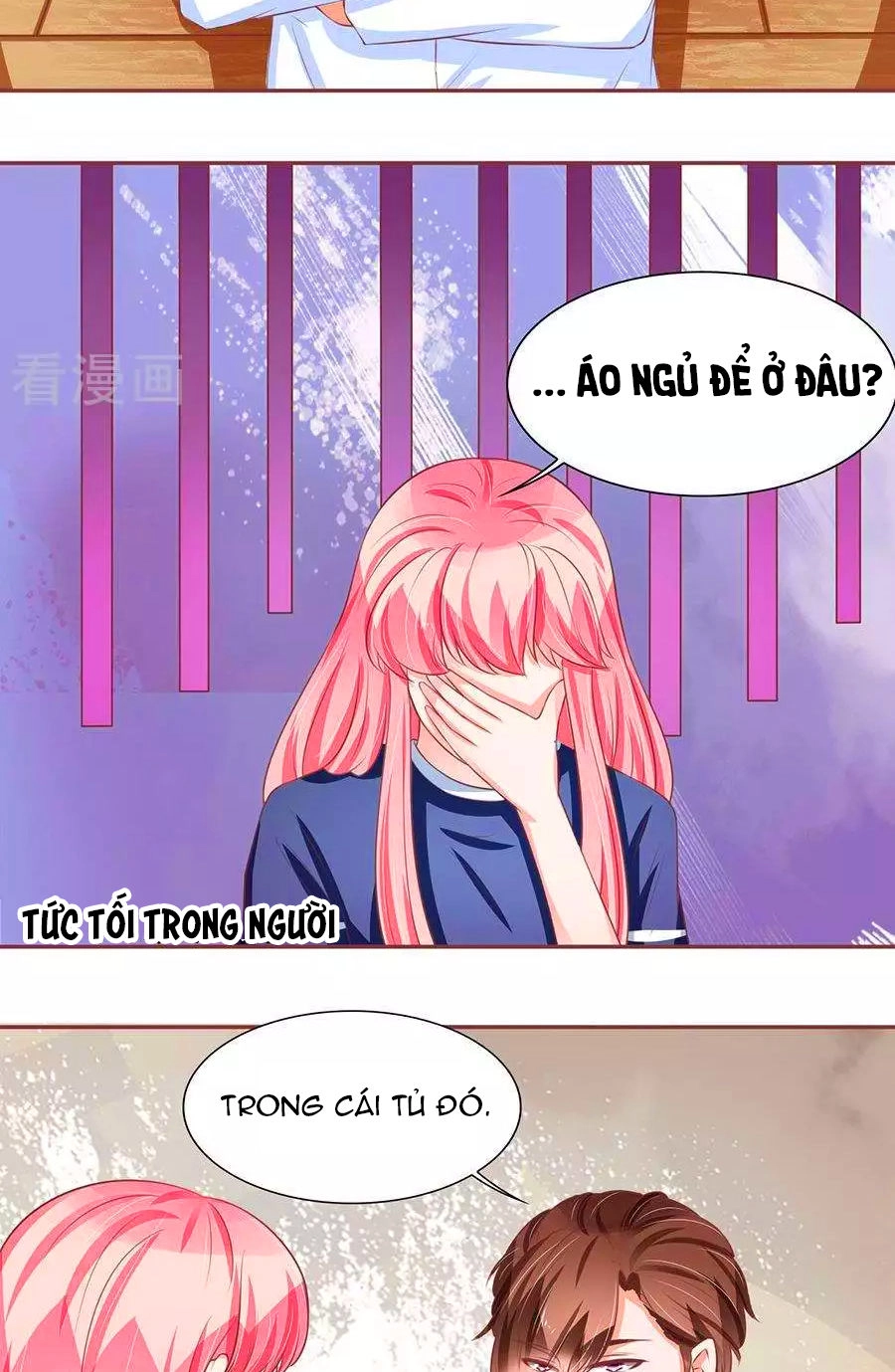 Vương Tước Tư Hữu Bảo Bối Chapter 130 - 12