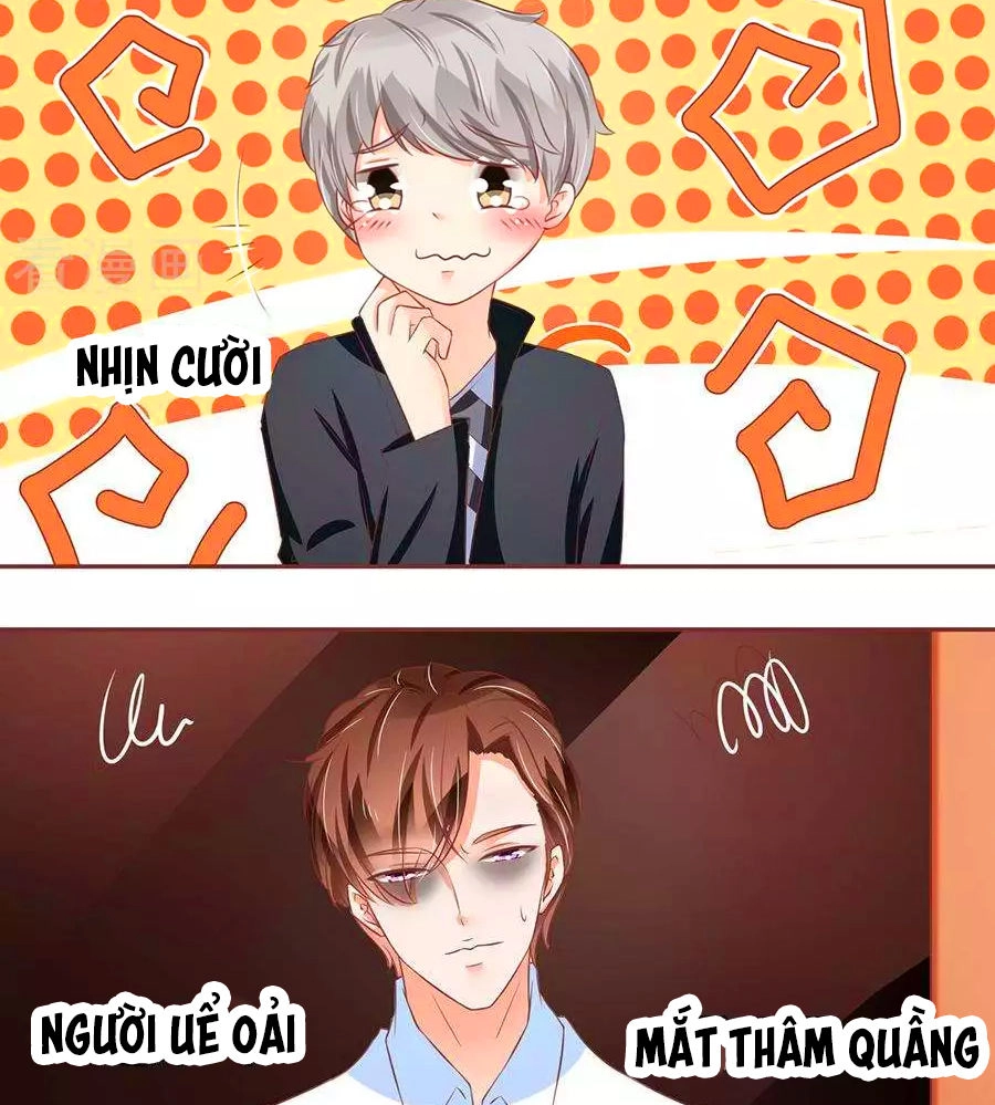 Vương Tước Tư Hữu Bảo Bối Chapter 131 - 16