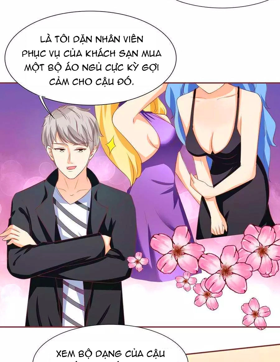 Vương Tước Tư Hữu Bảo Bối Chapter 131 - 18