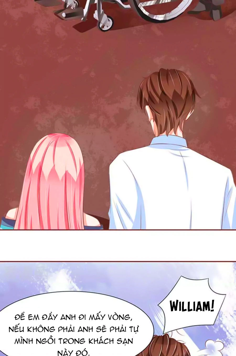 Vương Tước Tư Hữu Bảo Bối Chapter 132 - 17