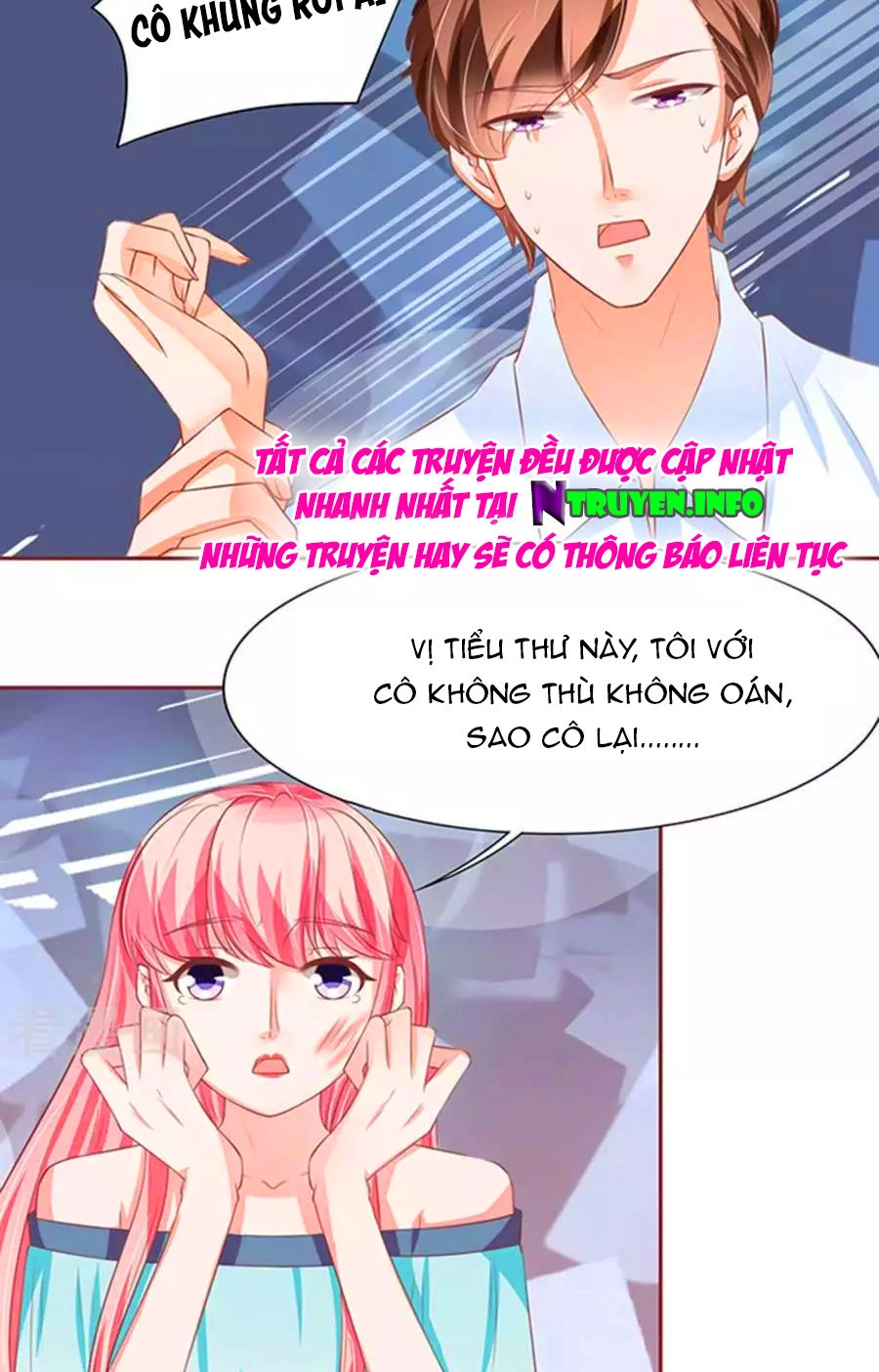 Vương Tước Tư Hữu Bảo Bối Chapter 133 - 17