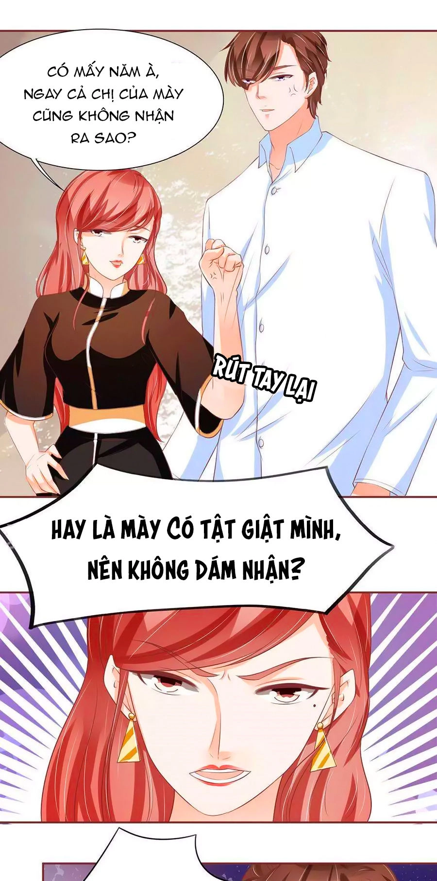 Vương Tước Tư Hữu Bảo Bối Chapter 134 - 2