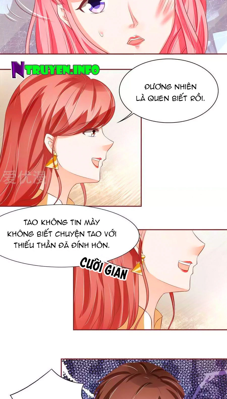 Vương Tước Tư Hữu Bảo Bối Chapter 134 - 4