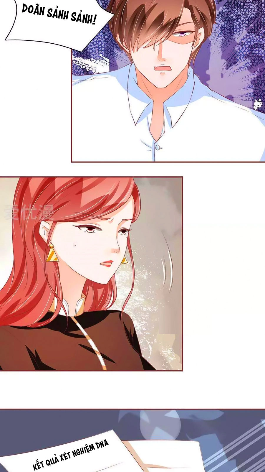 Vương Tước Tư Hữu Bảo Bối Chapter 134 - 5