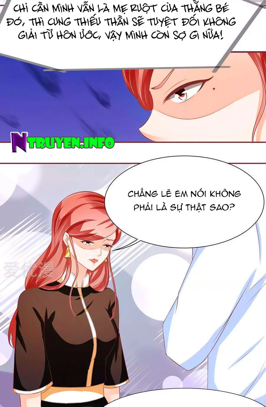 Vương Tước Tư Hữu Bảo Bối Chapter 134 - 7