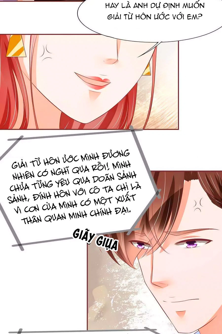 Vương Tước Tư Hữu Bảo Bối Chapter 134 - 8