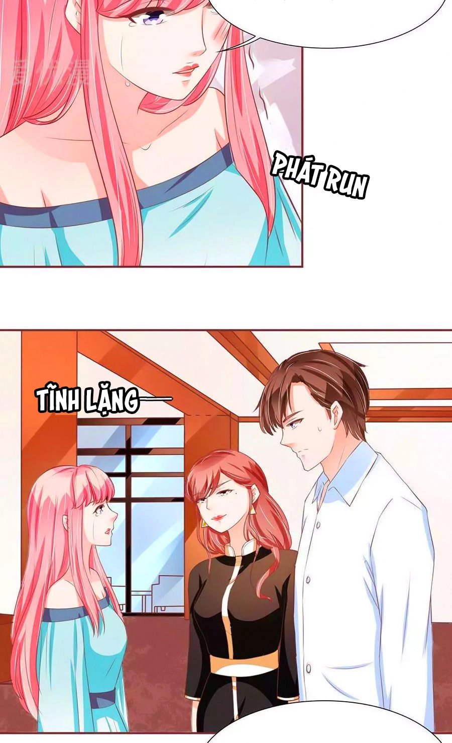 Vương Tước Tư Hữu Bảo Bối Chapter 134 - 10