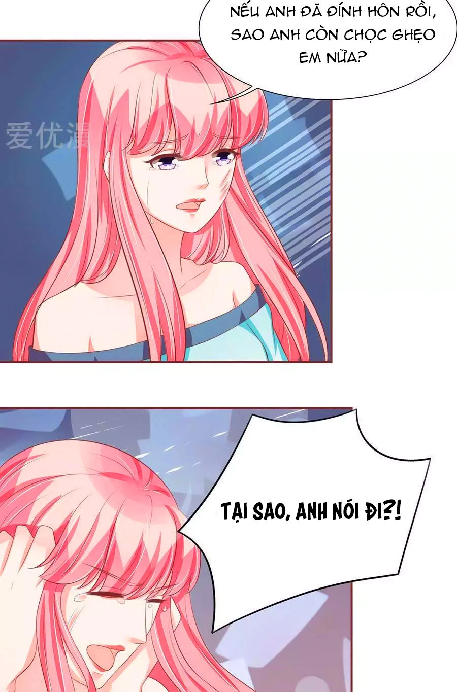 Vương Tước Tư Hữu Bảo Bối Chapter 134 - 11