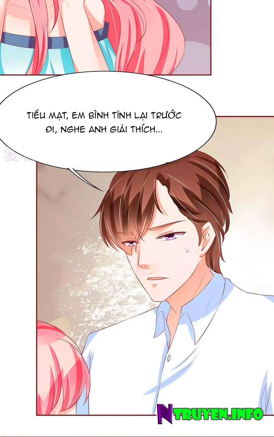 Vương Tước Tư Hữu Bảo Bối Chapter 134 - 12