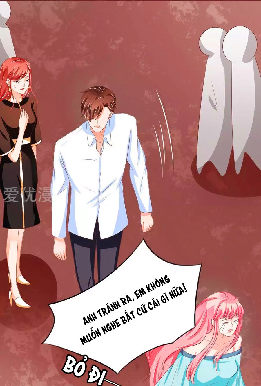 Vương Tước Tư Hữu Bảo Bối Chapter 134 - 13