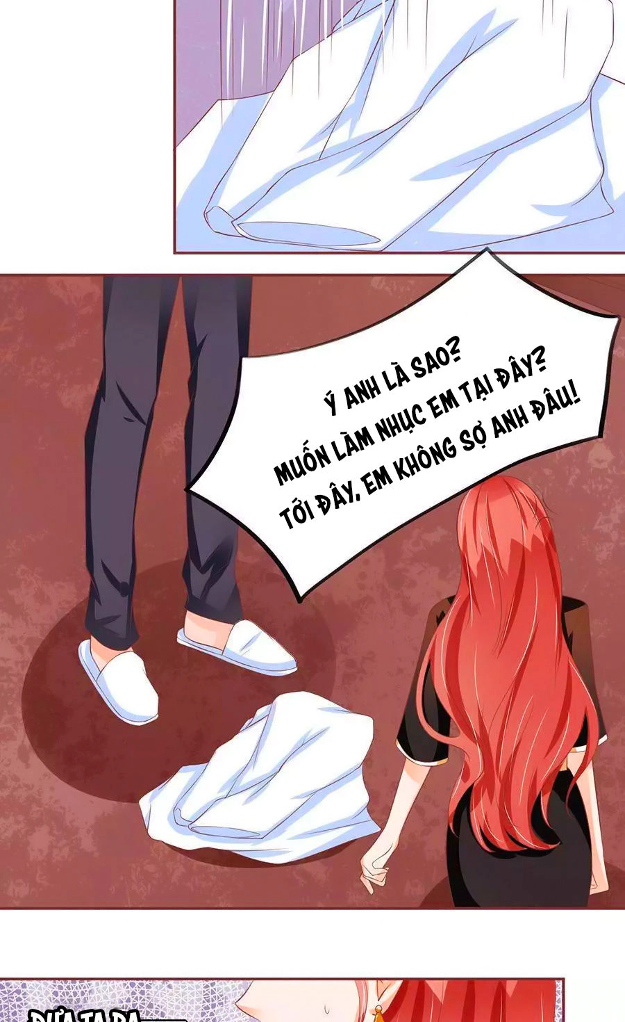 Vương Tước Tư Hữu Bảo Bối Chapter 134 - 18