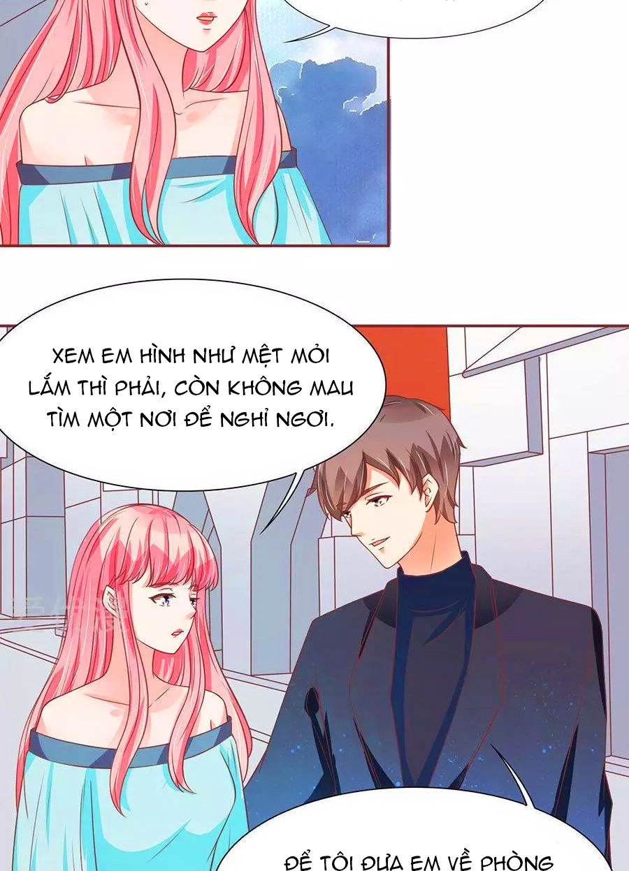 Vương Tước Tư Hữu Bảo Bối Chapter 135 - 17