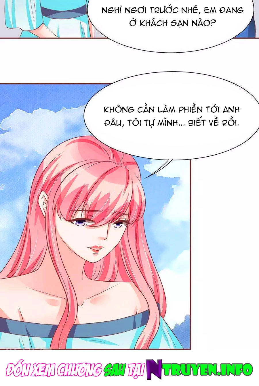 Vương Tước Tư Hữu Bảo Bối Chapter 135 - 18