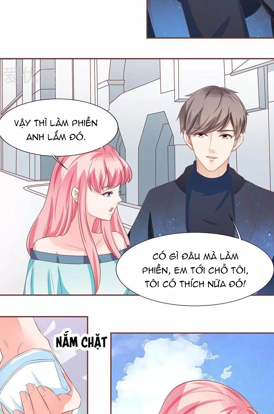 Vương Tước Tư Hữu Bảo Bối Chapter 136 - 3