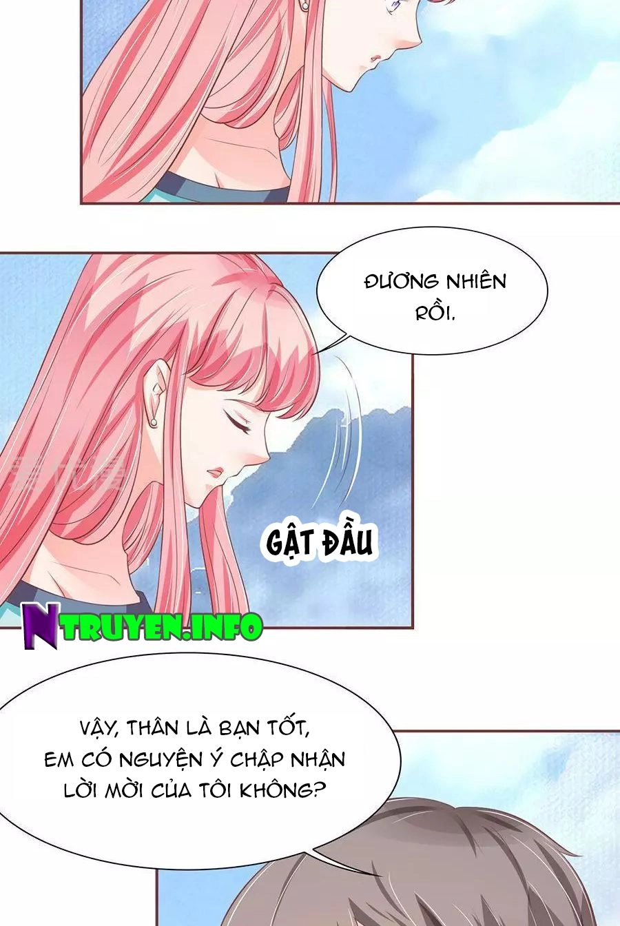 Vương Tước Tư Hữu Bảo Bối Chapter 136 - 9