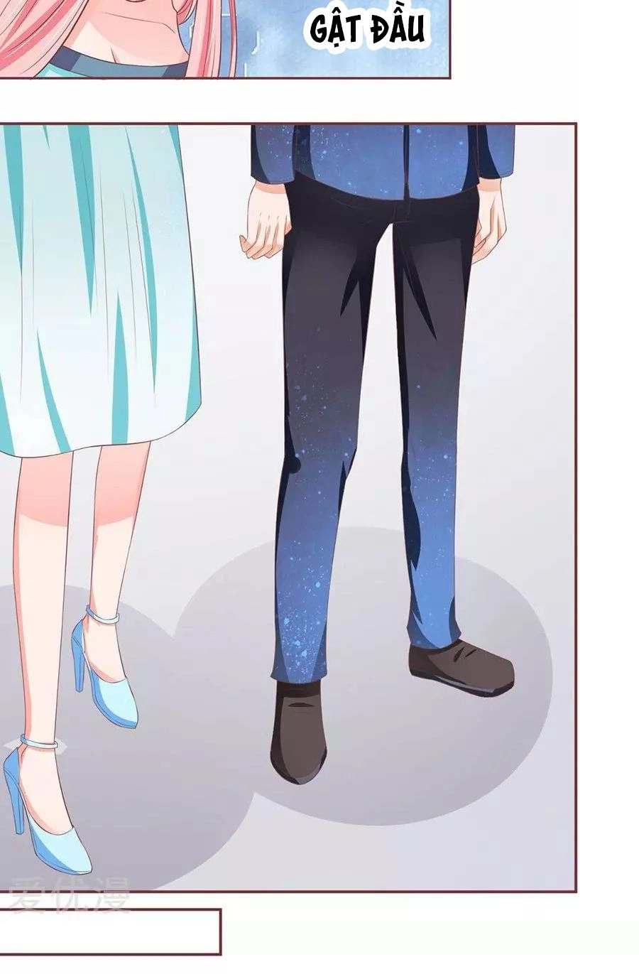 Vương Tước Tư Hữu Bảo Bối Chapter 136 - 11