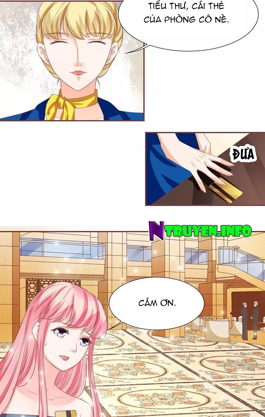 Vương Tước Tư Hữu Bảo Bối Chapter 136 - 14