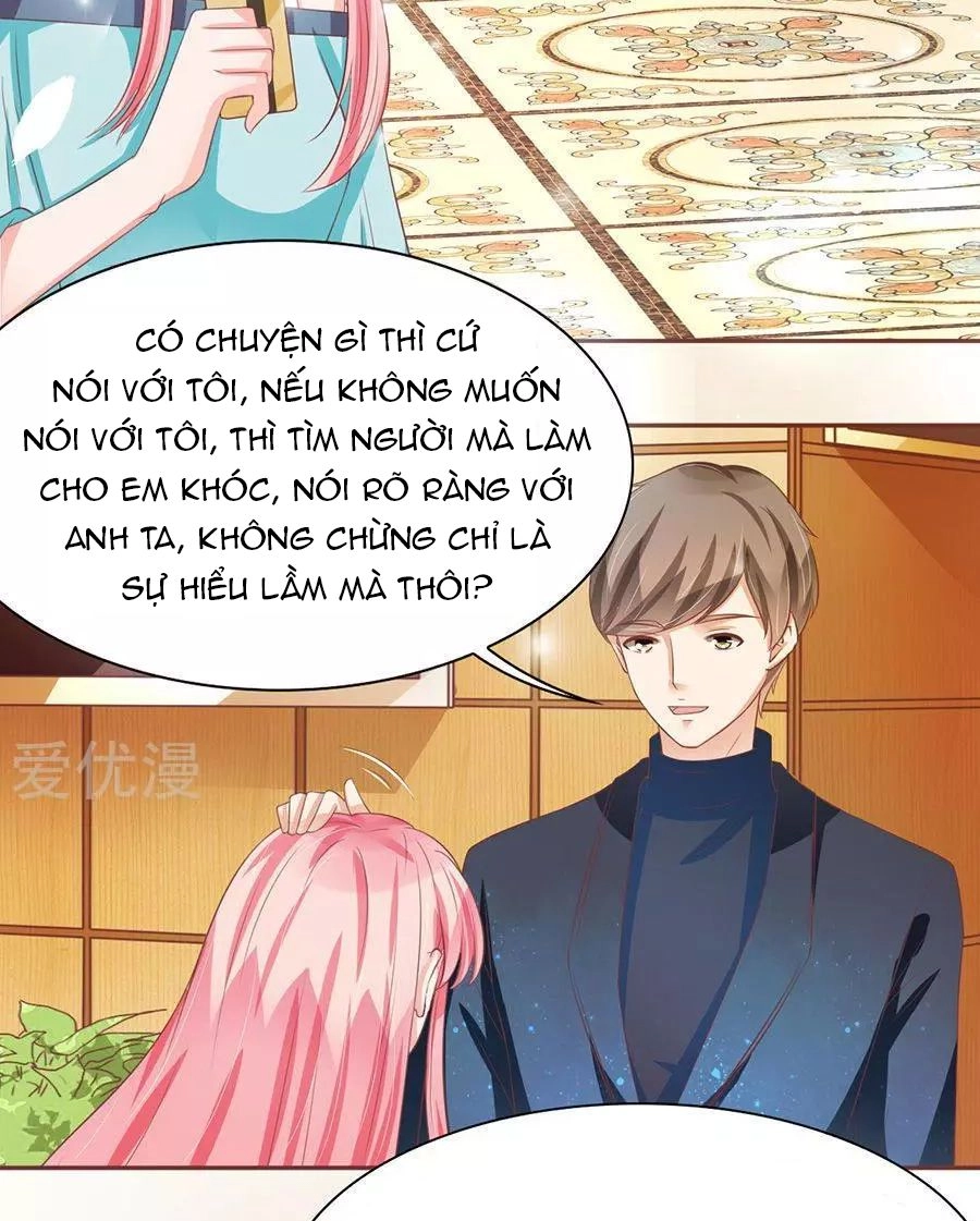 Vương Tước Tư Hữu Bảo Bối Chapter 136 - 15
