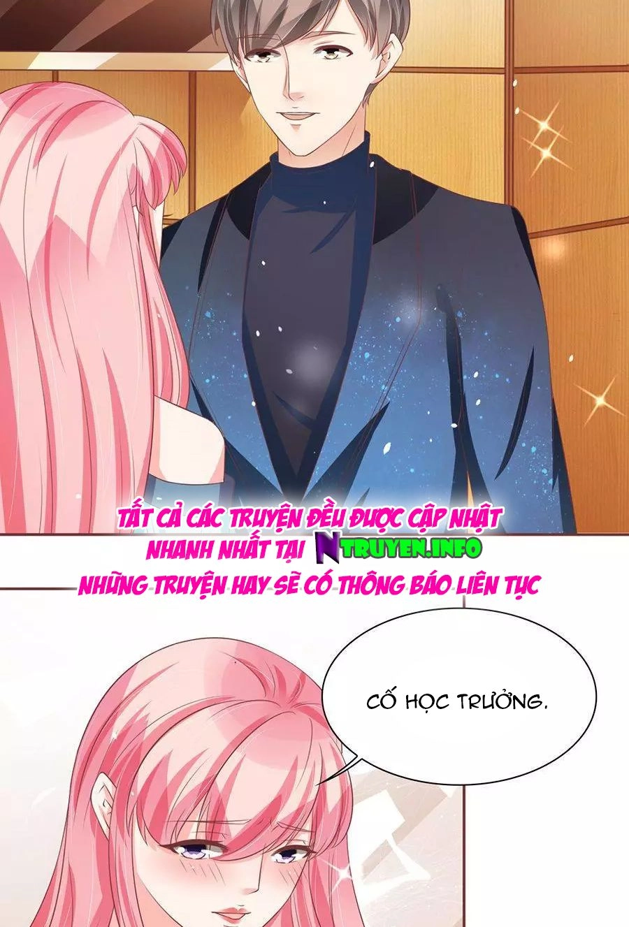 Vương Tước Tư Hữu Bảo Bối Chapter 136 - 17