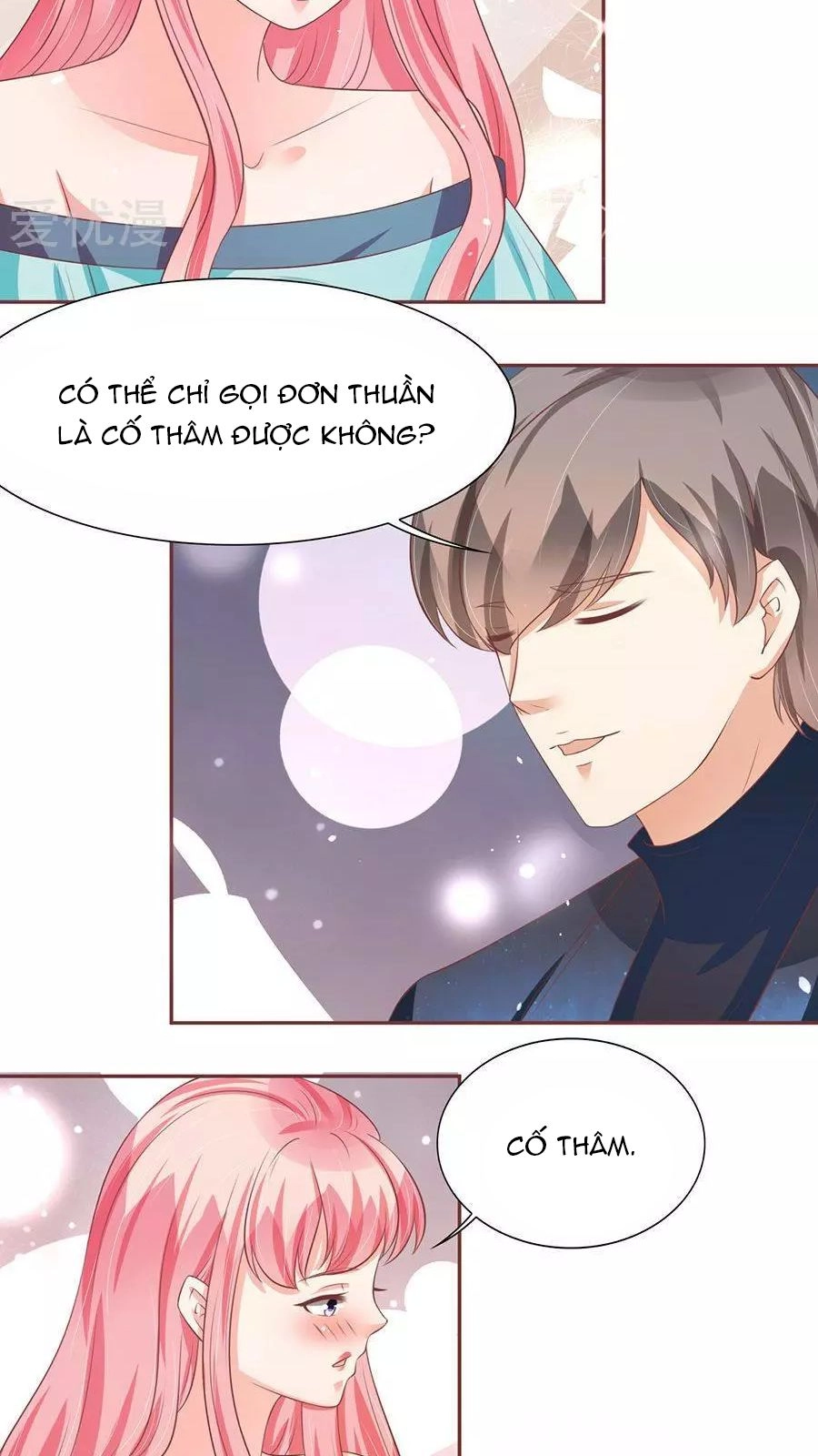 Vương Tước Tư Hữu Bảo Bối Chapter 136 - 18