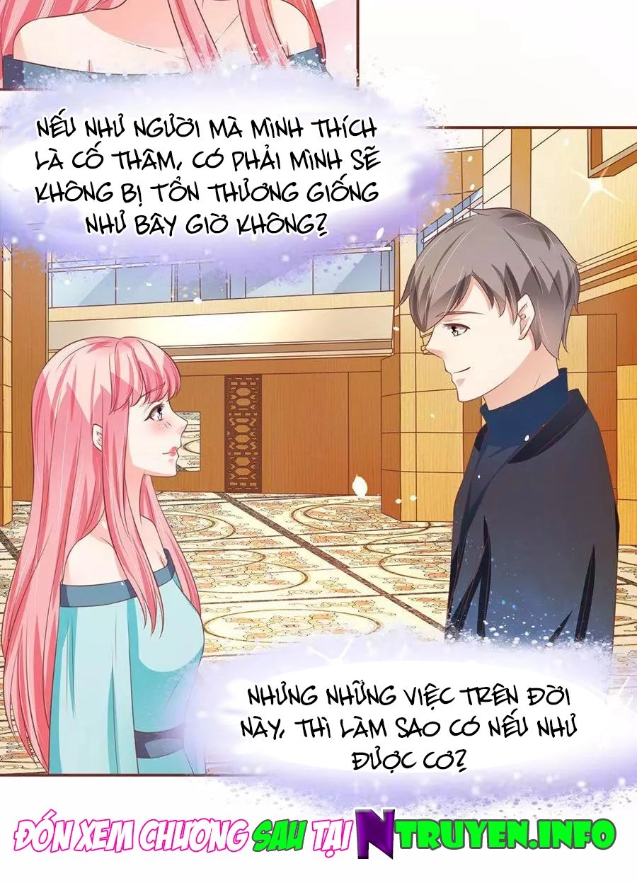 Vương Tước Tư Hữu Bảo Bối Chapter 136 - 19
