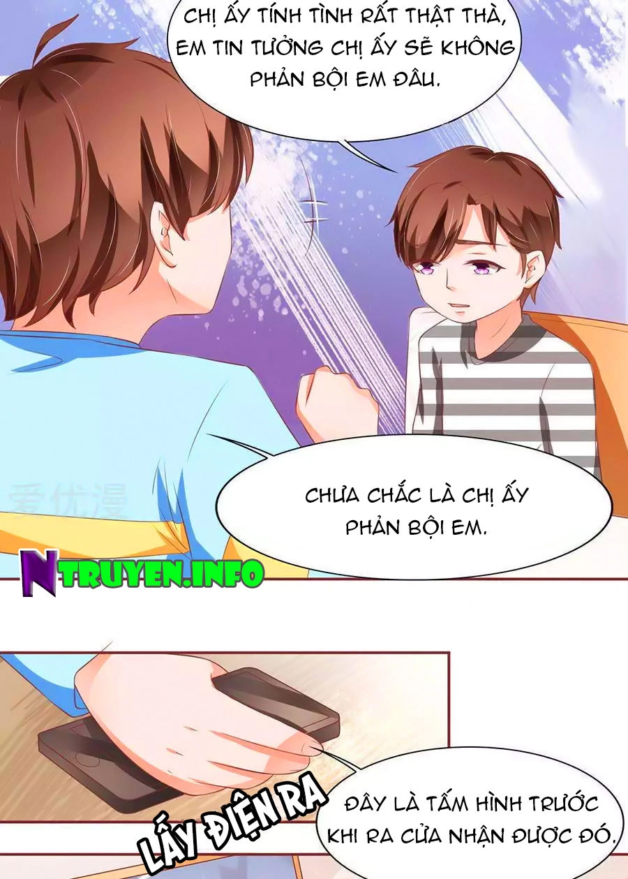 Vương Tước Tư Hữu Bảo Bối Chapter 137 - 14