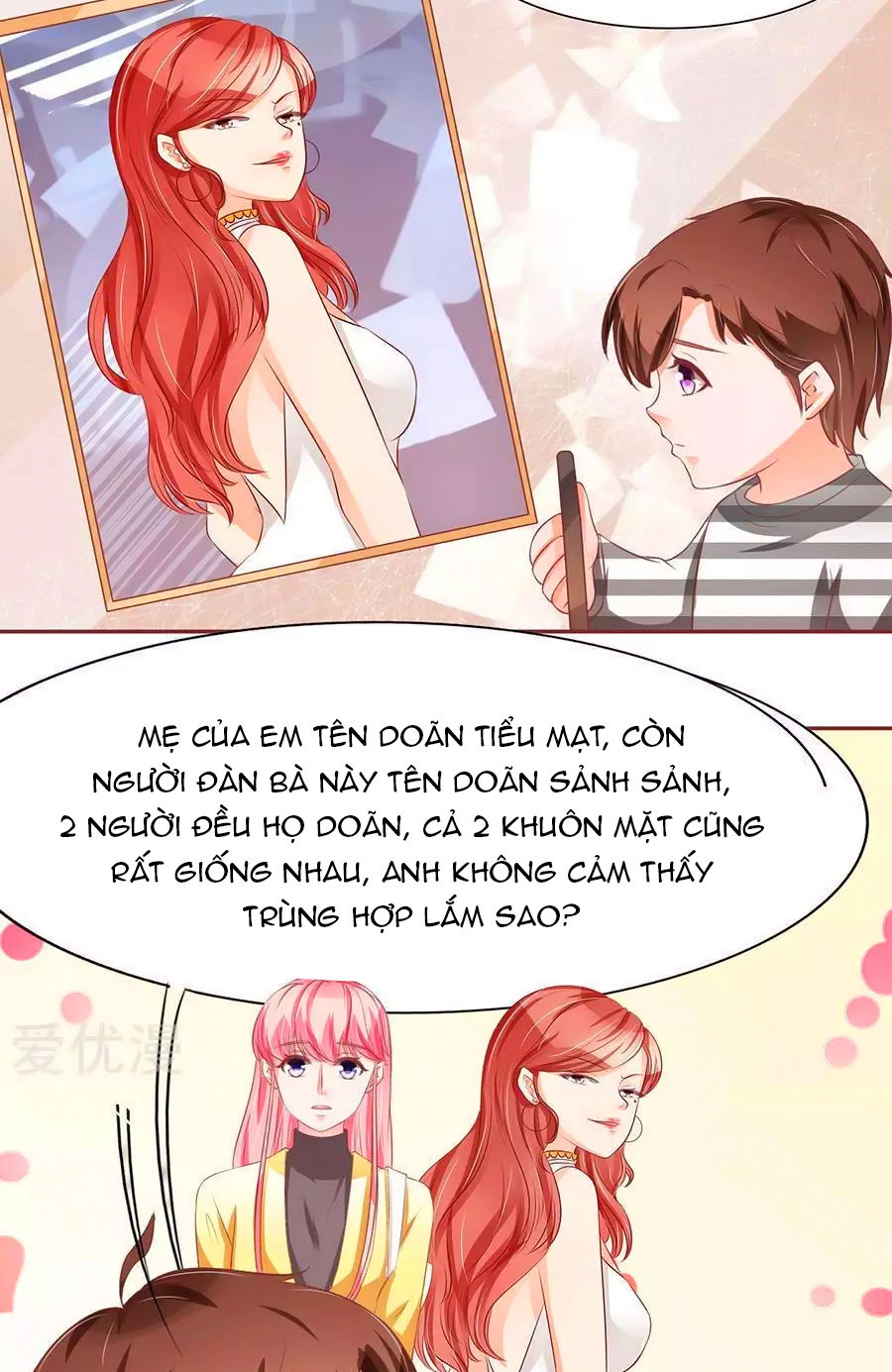 Vương Tước Tư Hữu Bảo Bối Chapter 137 - 15