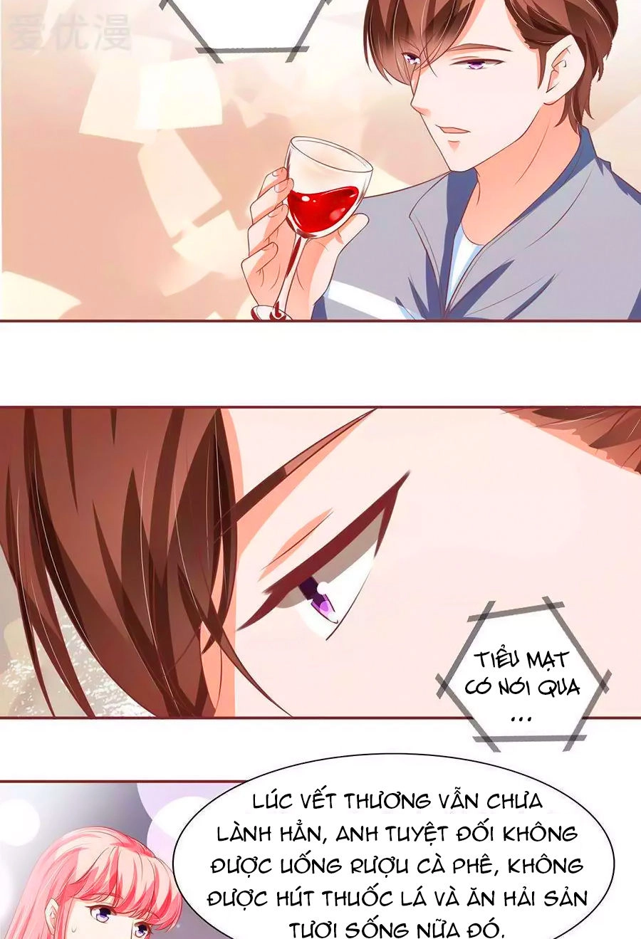 Vương Tước Tư Hữu Bảo Bối Chapter 138 - 5