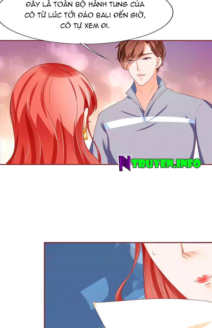 Vương Tước Tư Hữu Bảo Bối Chapter 138 - 9