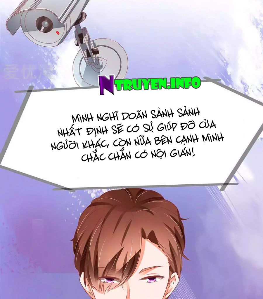 Vương Tước Tư Hữu Bảo Bối Chapter 138 - 12