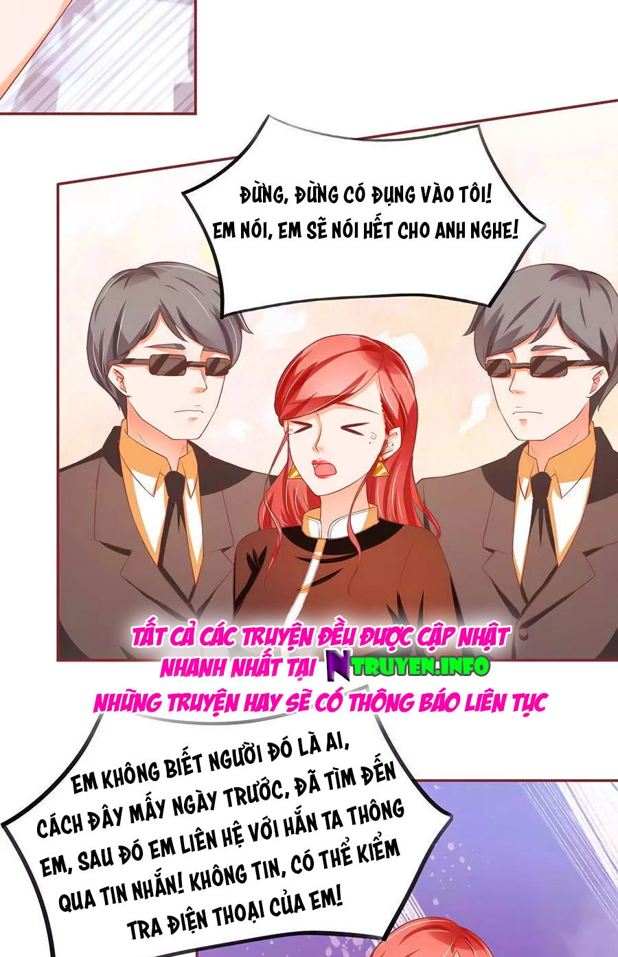 Vương Tước Tư Hữu Bảo Bối Chapter 138 - 17