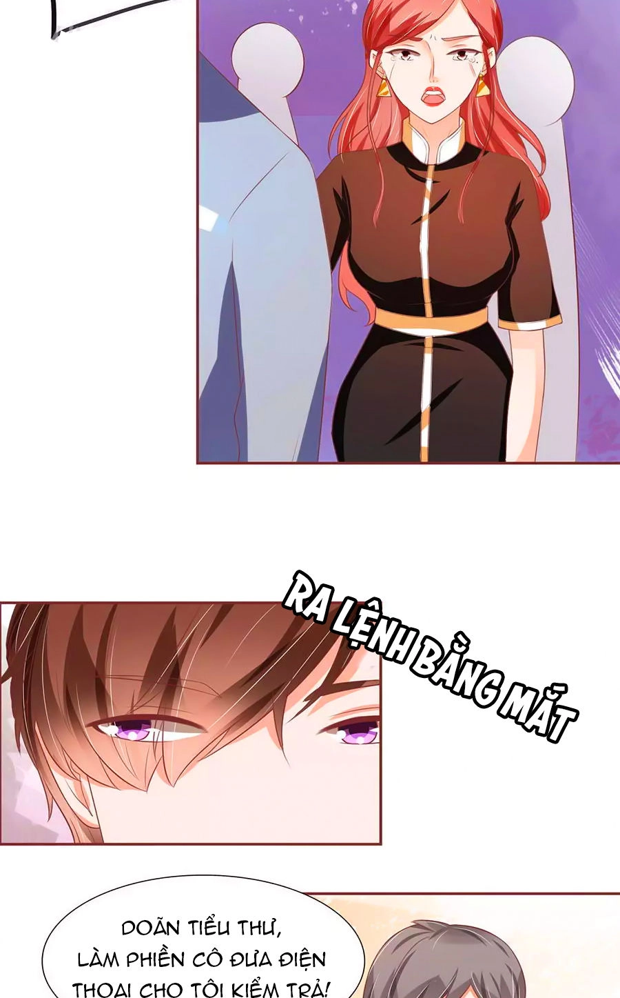 Vương Tước Tư Hữu Bảo Bối Chapter 138 - 18