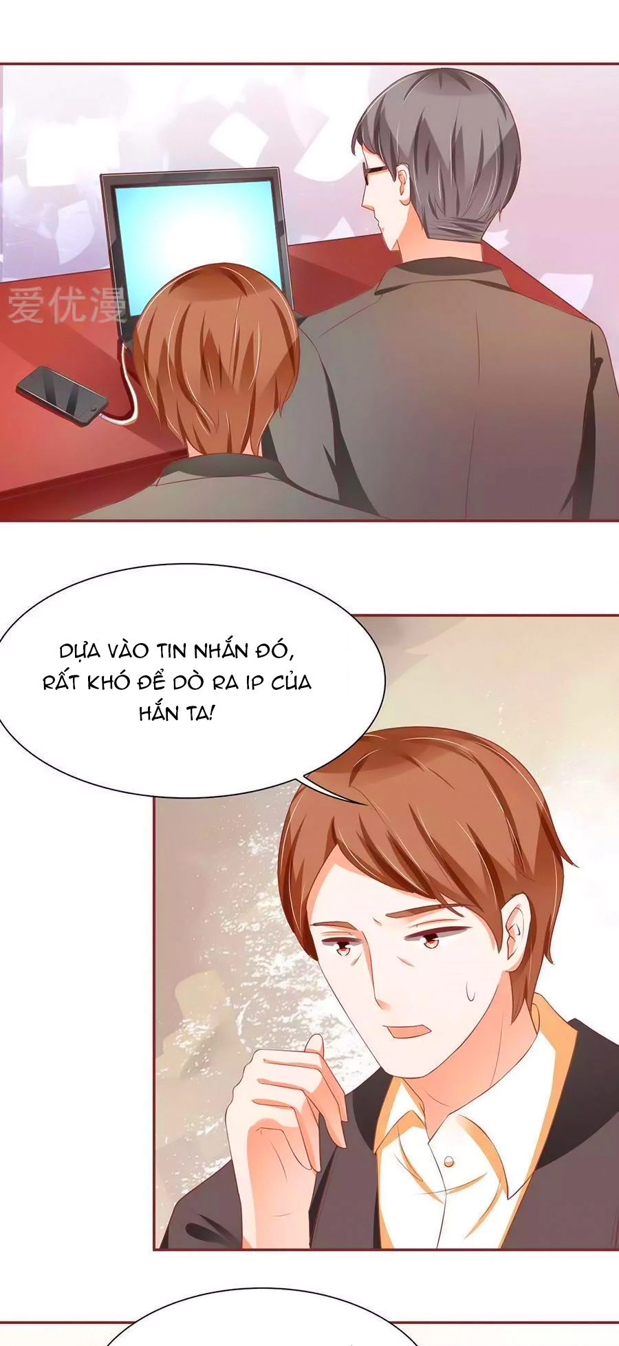 Vương Tước Tư Hữu Bảo Bối Chapter 139 - 2