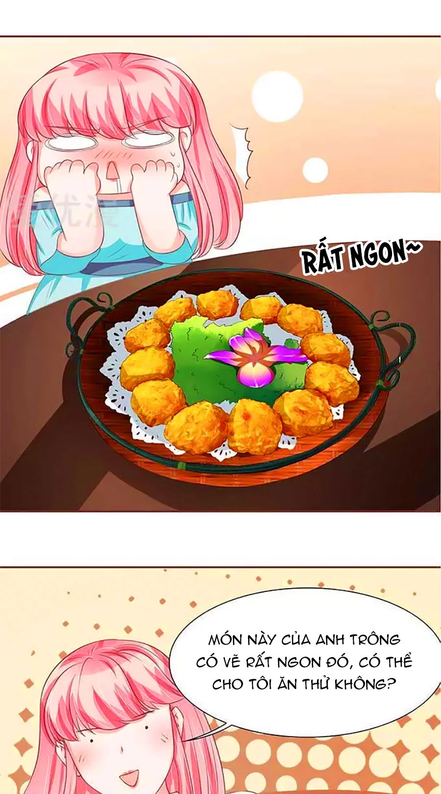 Vương Tước Tư Hữu Bảo Bối Chapter 140 - 2