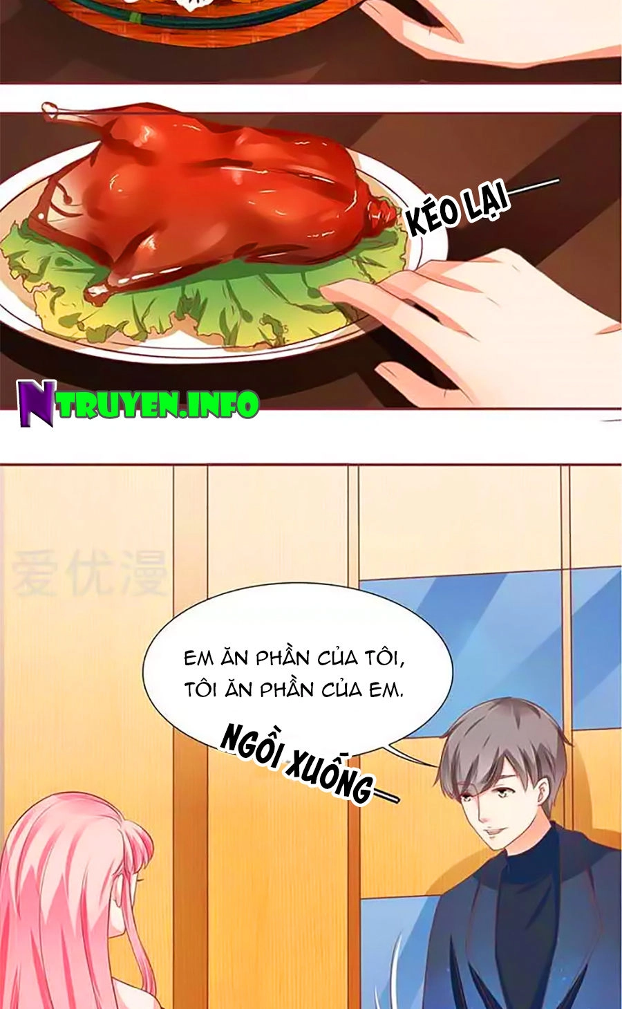 Vương Tước Tư Hữu Bảo Bối Chapter 140 - 4