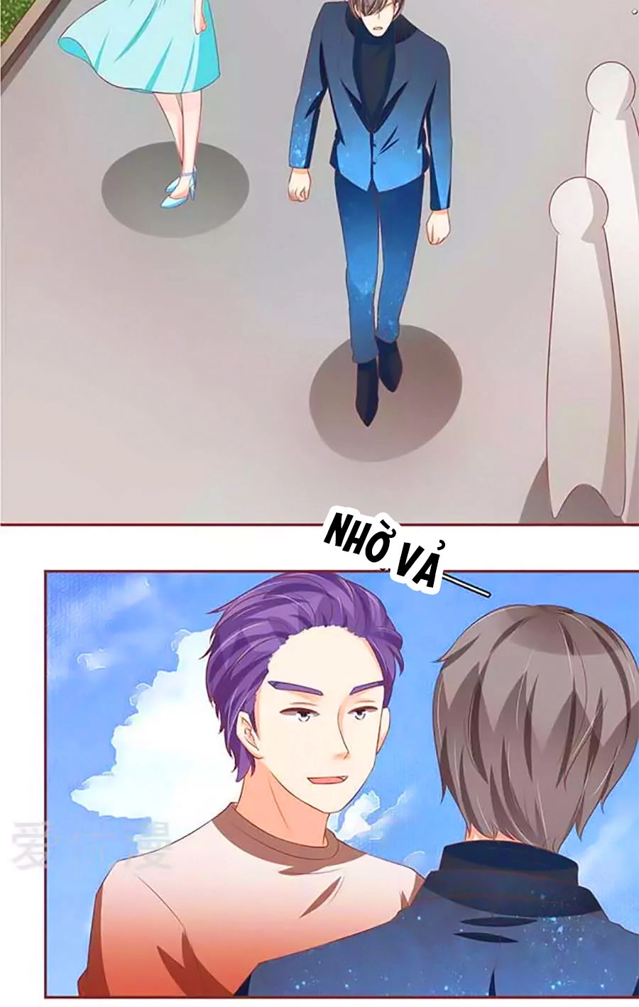 Vương Tước Tư Hữu Bảo Bối Chapter 140 - 18