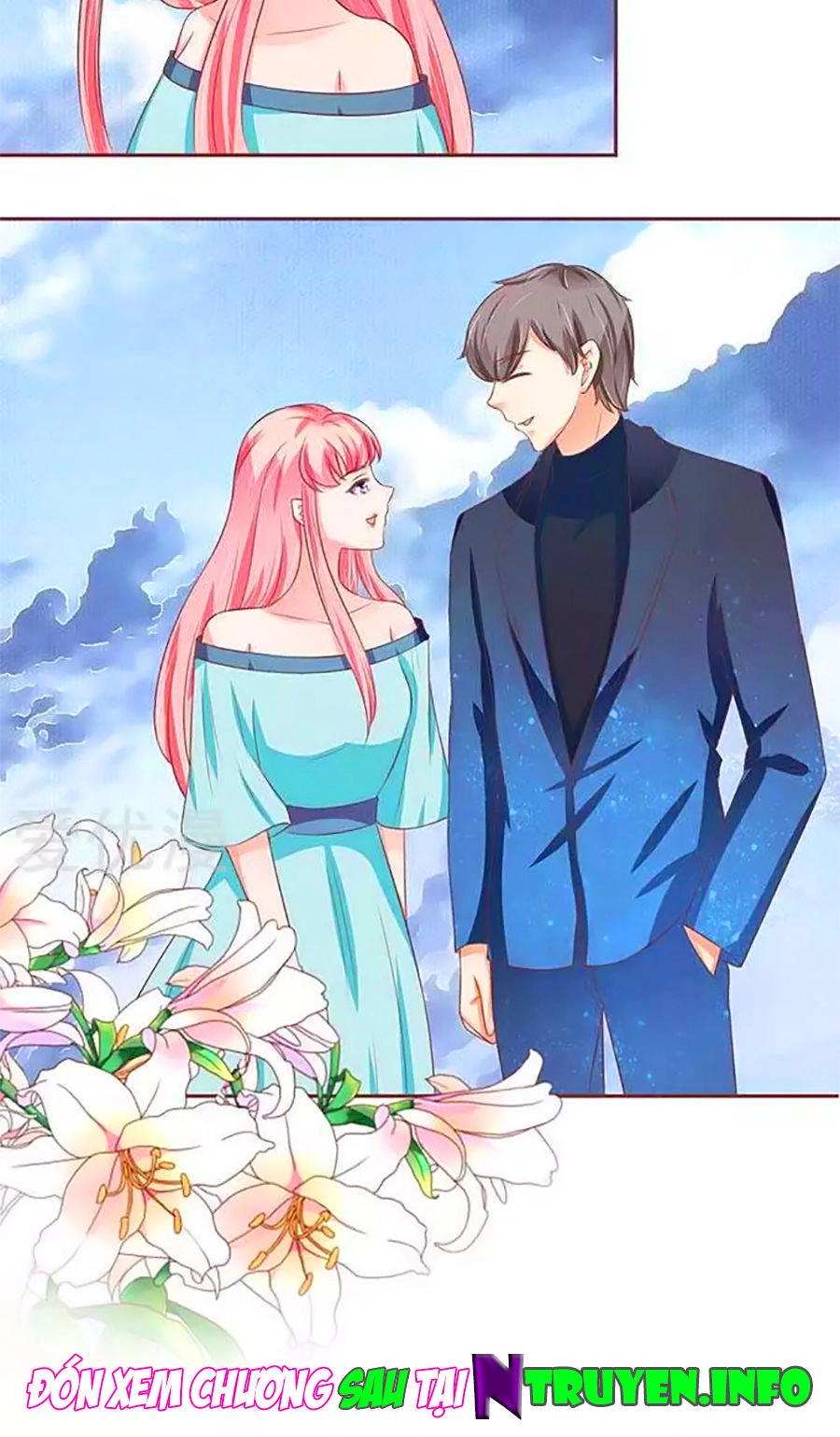 Vương Tước Tư Hữu Bảo Bối Chapter 140 - 22