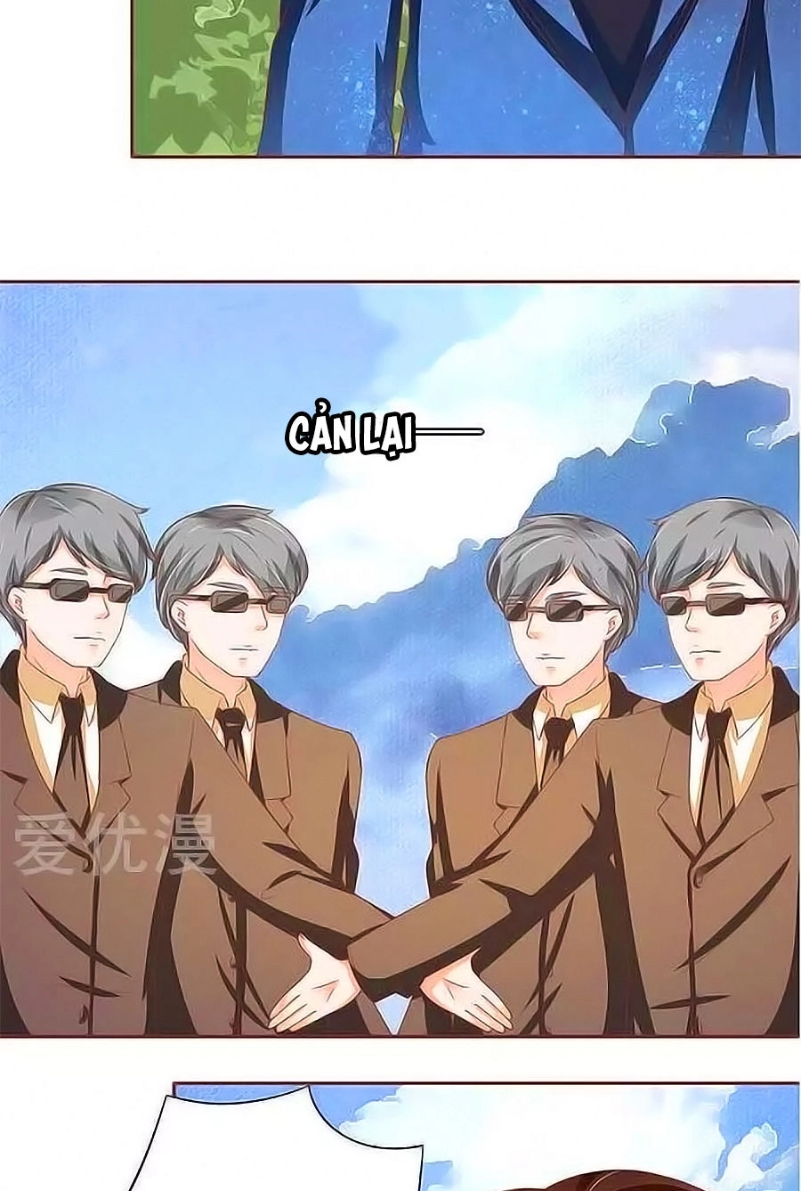 Vương Tước Tư Hữu Bảo Bối Chapter 141 - 11