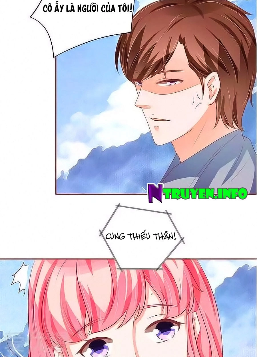 Vương Tước Tư Hữu Bảo Bối Chapter 141 - 12