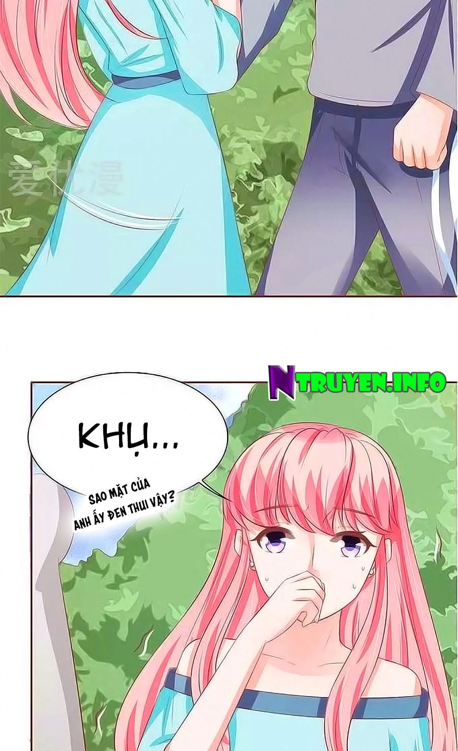 Vương Tước Tư Hữu Bảo Bối Chapter 141 - 14