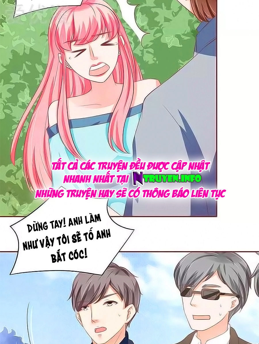 Vương Tước Tư Hữu Bảo Bối Chapter 141 - 19