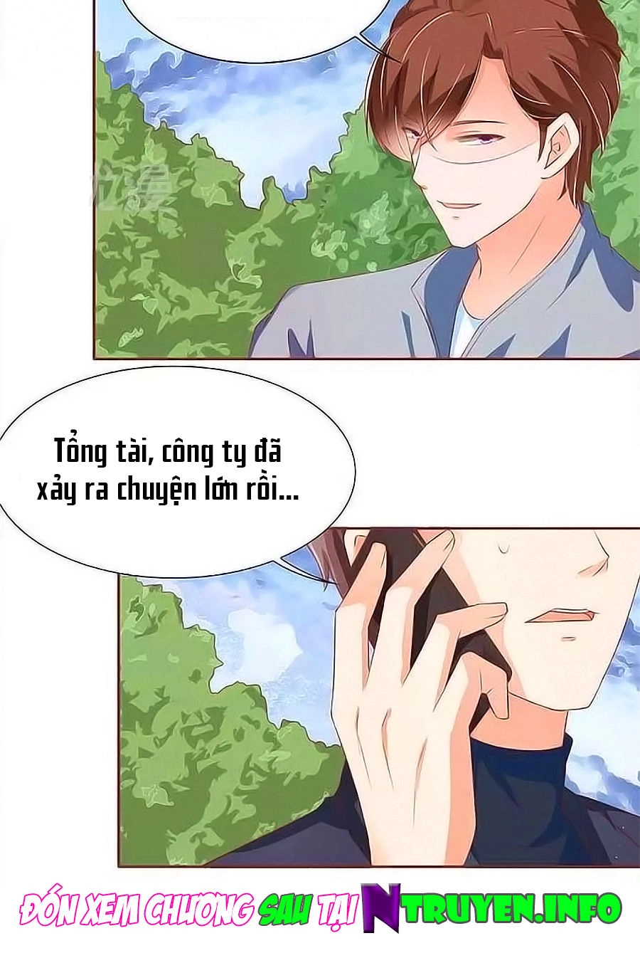 Vương Tước Tư Hữu Bảo Bối Chapter 141 - 23