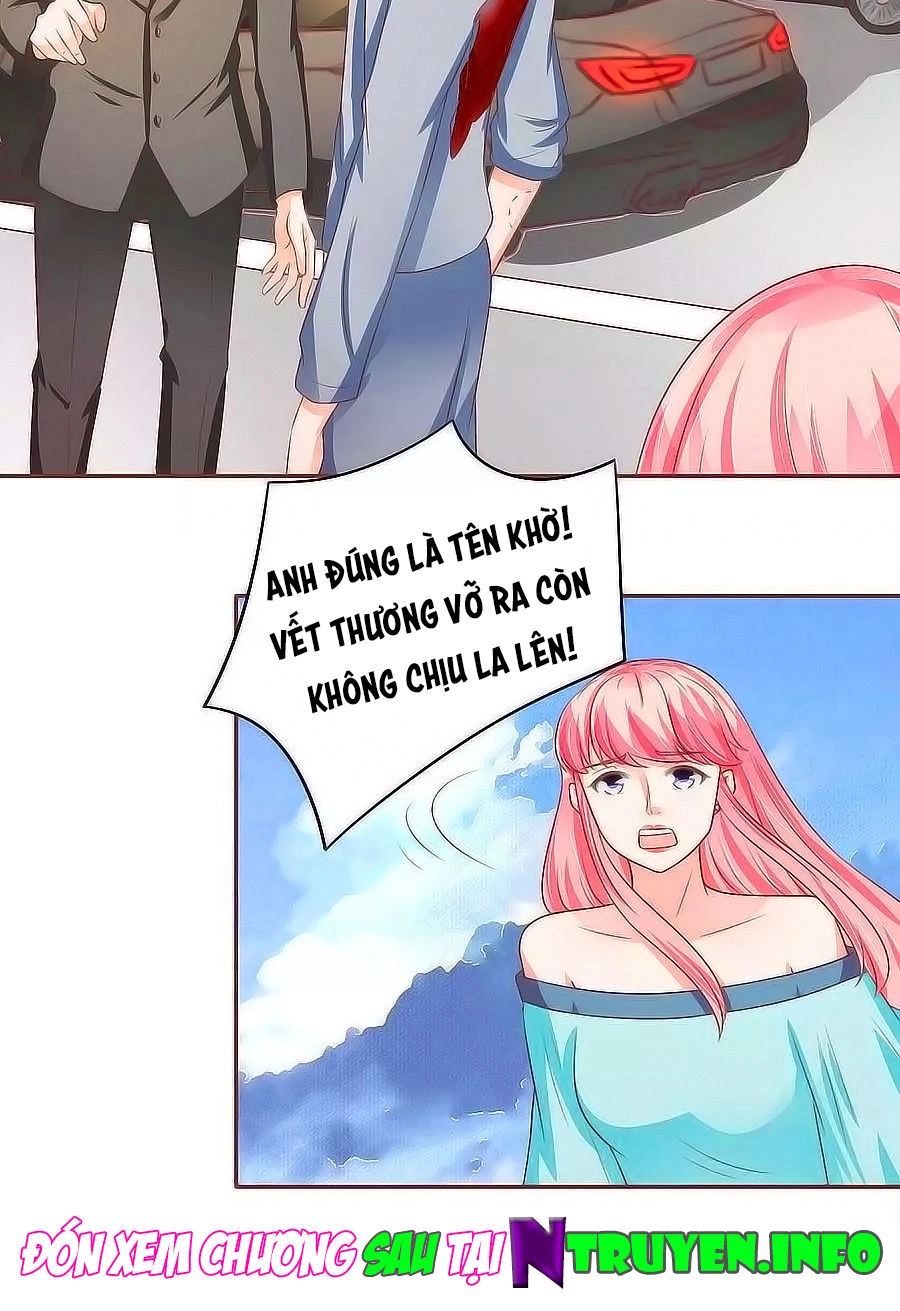 Vương Tước Tư Hữu Bảo Bối Chapter 143 - 19