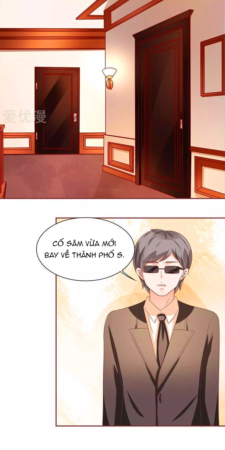 Vương Tước Tư Hữu Bảo Bối Chapter 145 - 12