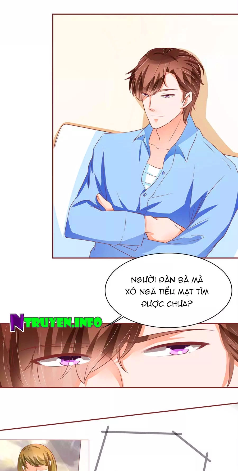 Vương Tước Tư Hữu Bảo Bối Chapter 145 - 13