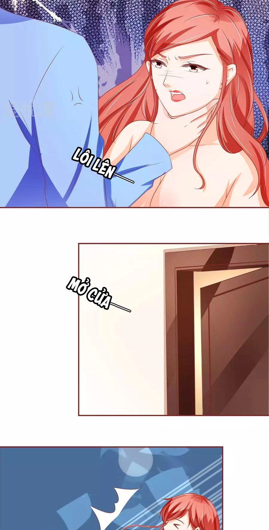 Vương Tước Tư Hữu Bảo Bối Chapter 146 - 8