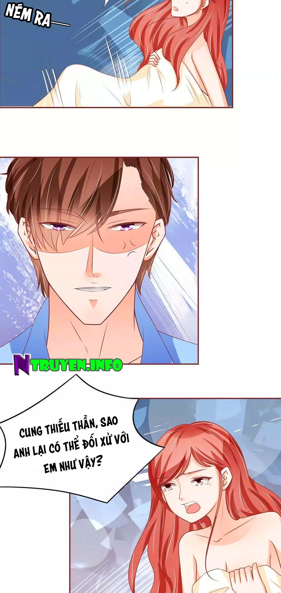 Vương Tước Tư Hữu Bảo Bối Chapter 146 - 9