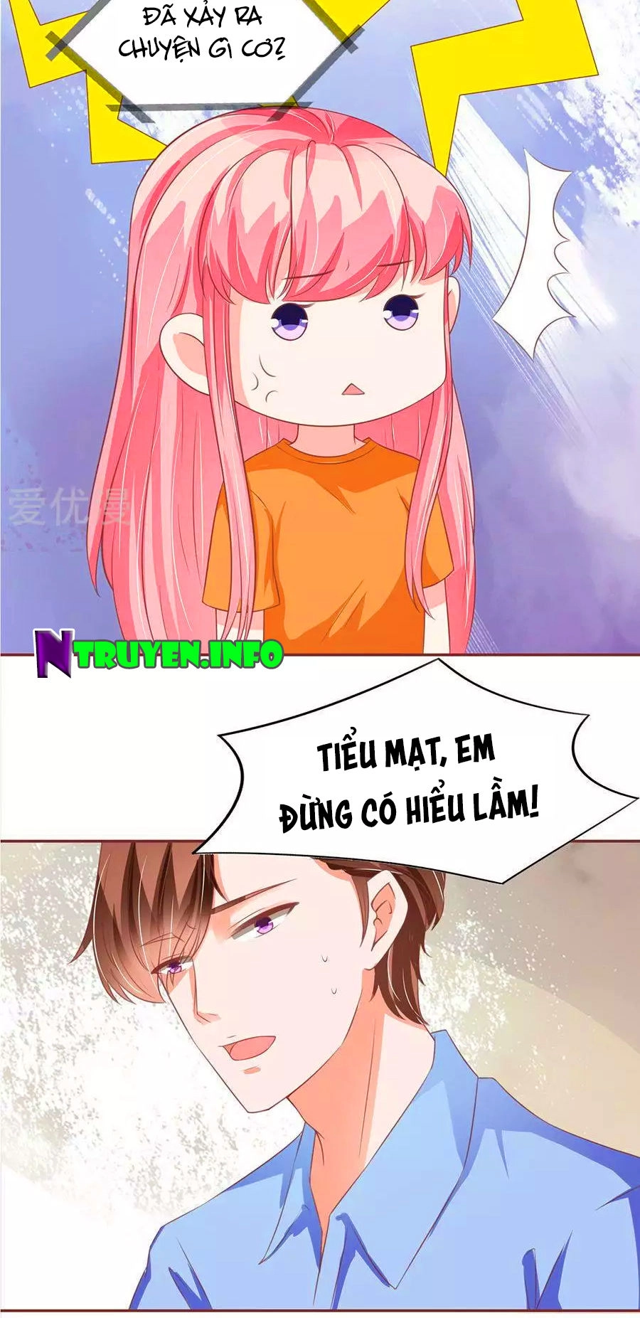 Vương Tước Tư Hữu Bảo Bối Chapter 146 - 13